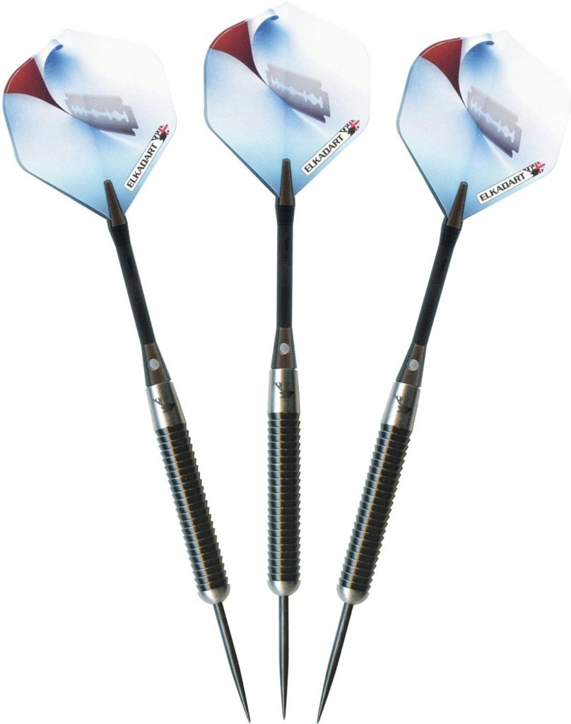 elkadart razor best steel tip darts